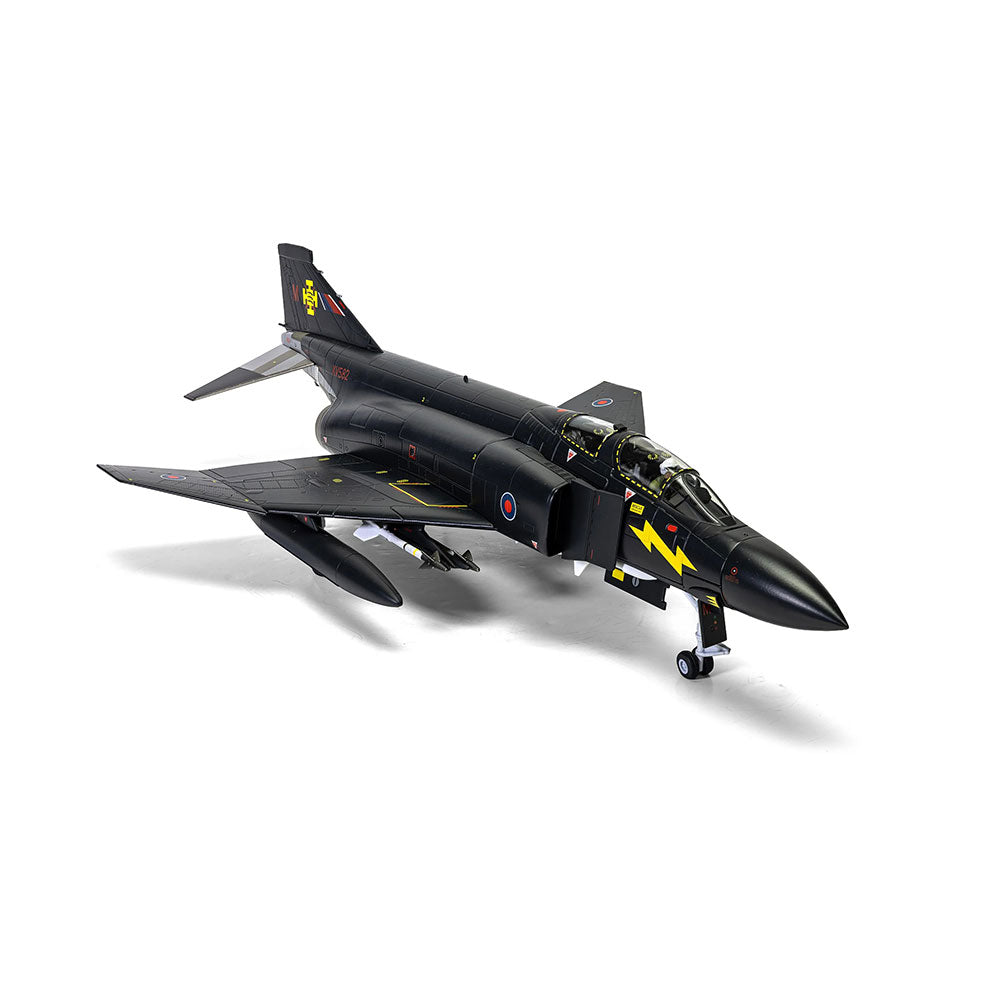 CORGI 1/48 MCDONNELL DOUGLAS PHANTOM II FG.1, XV582 'BLACK MIKE'