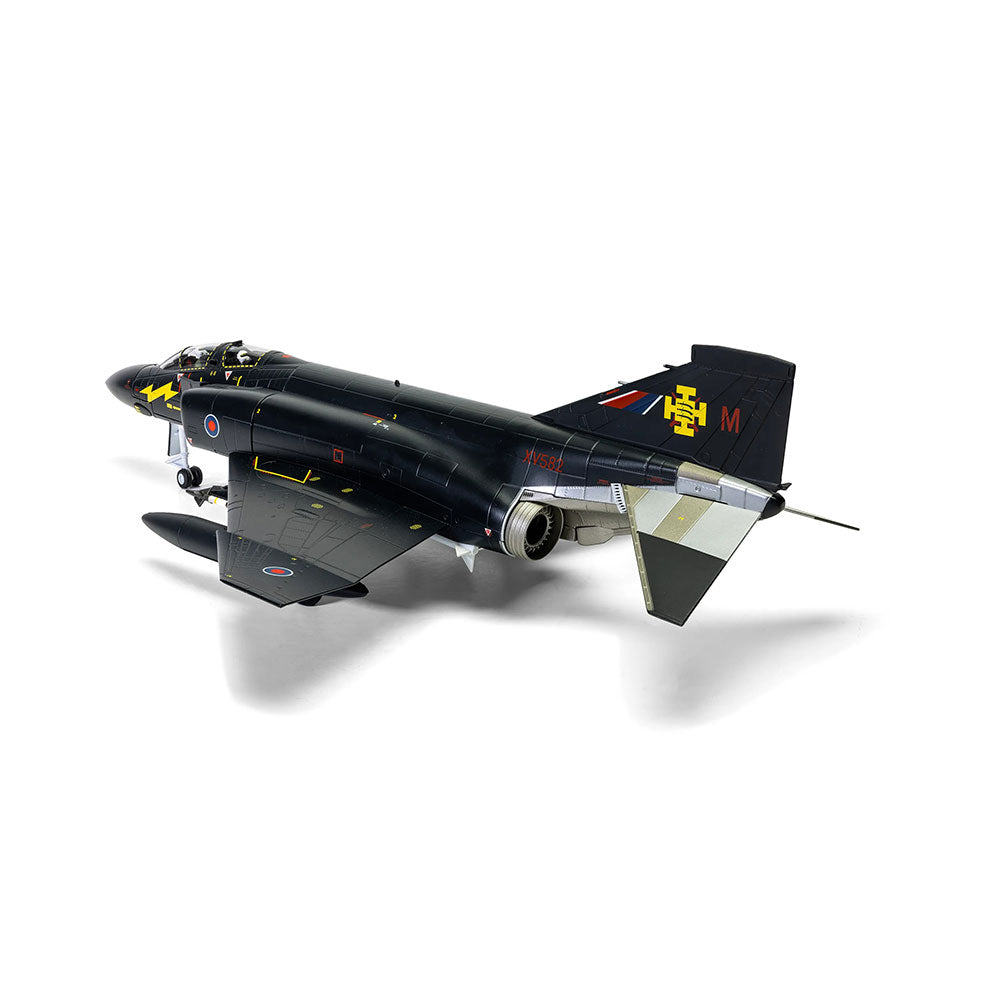 CORGI 1/48 MCDONNELL DOUGLAS PHANTOM II FG.1, XV582 'BLACK MIKE'