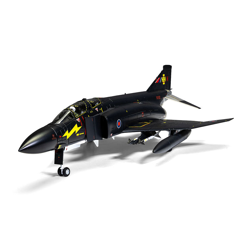 CORGI 1/48 MCDONNELL DOUGLAS PHANTOM II FG.1, XV582 'BLACK MIKE'