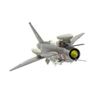 CORGI 1/48 ENGLISH ELECTRIC LIGHTNING F.6 - RAF NO.5 SQN 1973