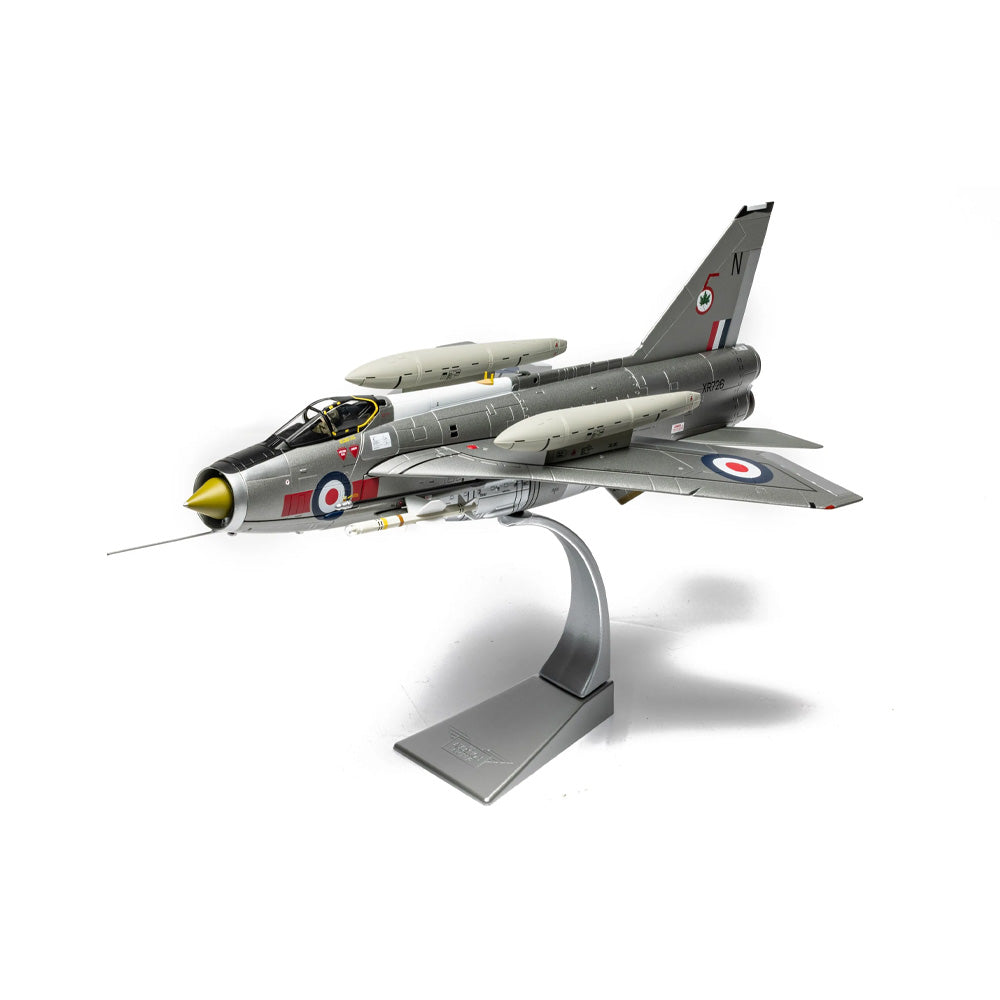 CORGI 1/48 ENGLISH ELECTRIC LIGHTNING F.6 - RAF NO.5 SQN 1973