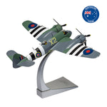CORGI 1/72 BRISTOL BEAUFIGHTER TF.X - RAF NO.455 SQN 1944