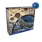 CORGI 1/72 BRISTOL BEAUFIGHTER TF.X - RAF NO.455 SQN 1944