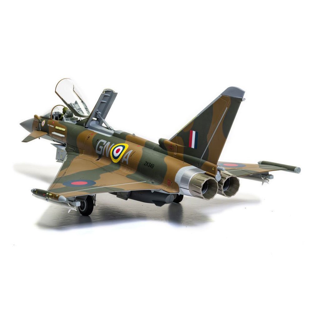 CORGI 1/48 EUROFIGHTER TYPHOON FGR4