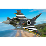 CORGI 1/48 EUROFIGHTER TYPHOON FGR4 ‘MOGGY’ - RAF NO.29 SQN D-DAY ANNIVERSARY