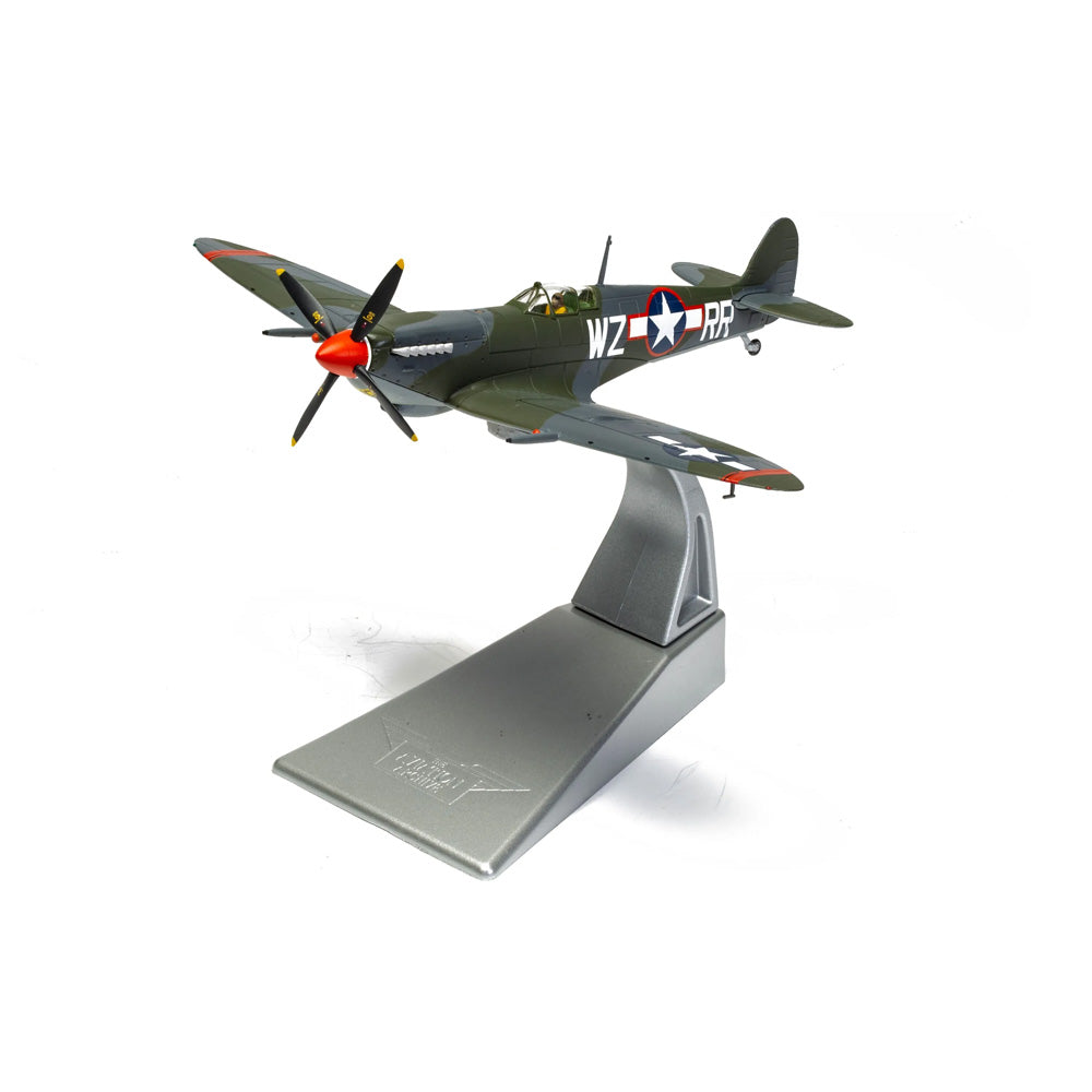 CORGI 1/72 SUPERMARINE SPITFIRE MK.IXC 'PORKY II' - 31ST USAAF