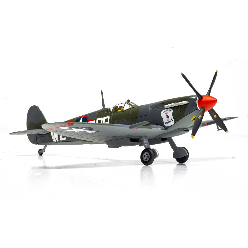 CORGI 1/72 SUPERMARINE SPITFIRE MK.IXC 'PORKY II' - 31ST USAAF