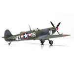 CORGI 1/72 SUPERMARINE SPITFIRE MK.IXC 'PORKY II' - 31ST USAAF