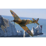 CORGI 1/72 SUPERMARINE SPITFIRE T9 - SM520 GOODWOOD AERODROME