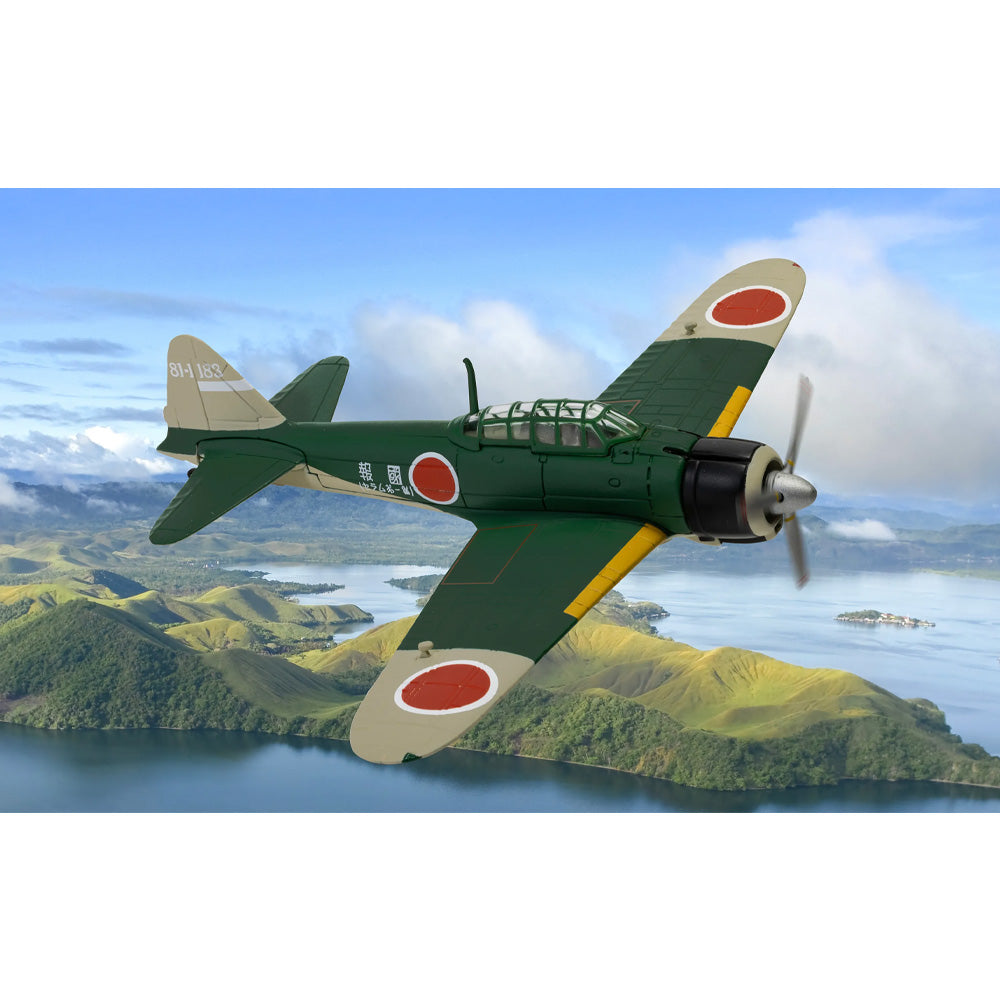 CORGI 1/72 MITSUBUSHI A6M2-21 ZERO 81-1183