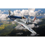 CORGI 1/32 NORTH AMERICAN P-51D MUSTANG 41-4906 "CRIPES A'MIGHTY"