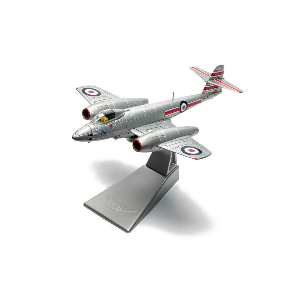 CORGI 1/72 GLOSTER METEOR F.8 WH480/M RAFNO.41 SQN - BIGGIN HILL 1953