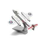CORGI 1/72 GLOSTER METEOR F.8 WH480/M RAFNO.41 SQN - BIGGIN HILL 1953