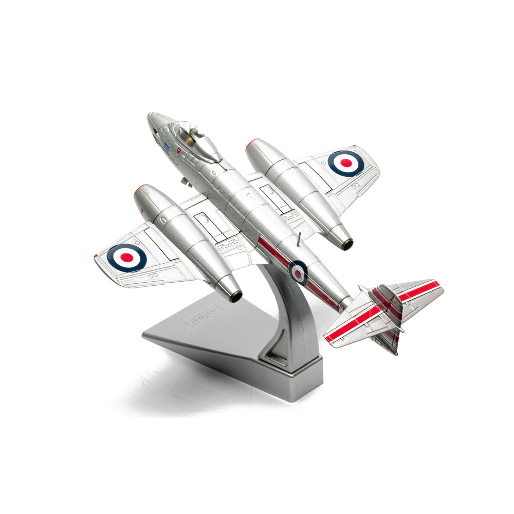 CORGI 1/72 GLOSTER METEOR F.8 WH480/M RAFNO.41 SQN - BIGGIN HILL 1953