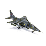 CORGI 1/72 SEPECAT JAGUAR GR.1 XX963/AL RAF GERMANY - BRUGGEN 1976