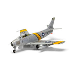 CORGI 1/72 NORTH AMERICAN F-86E-10-NA SABRE S/N 51-2735/FU-735