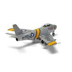 CORGI 1/72 NORTH AMERICAN F-86E-10-NA SABRE S/N 51-2735/FU-735