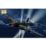 CORGI 1/72 HANDLEY PAGE HALIFAX MKV 'LONDON'S REVENGE/L FOR LANA' - RCAF NO.427 SQN