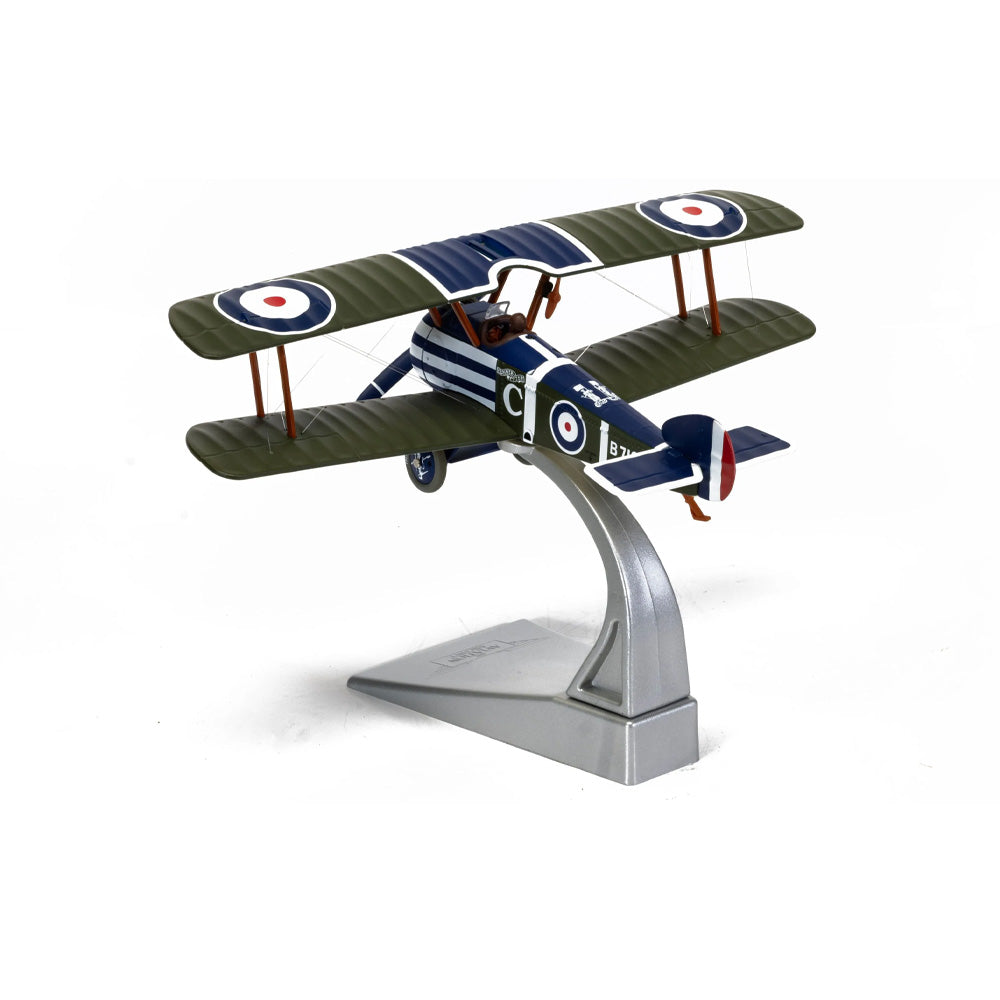 CORGI 1/48 SOPWITH CAMEL F.1 - B7190/C - ‘DONNER WETTER’
