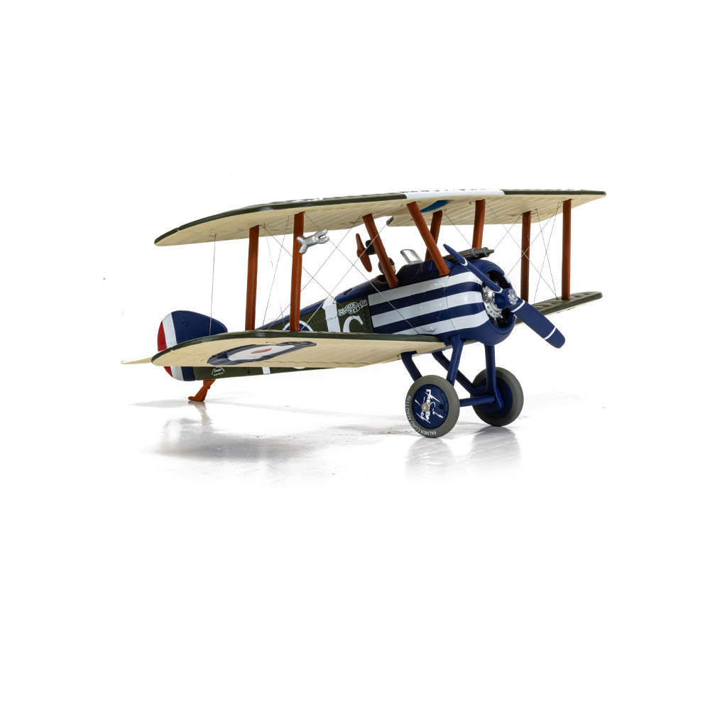 CORGI 1/48 SOPWITH CAMEL F.1 - B7190/C - ‘DONNER WETTER’