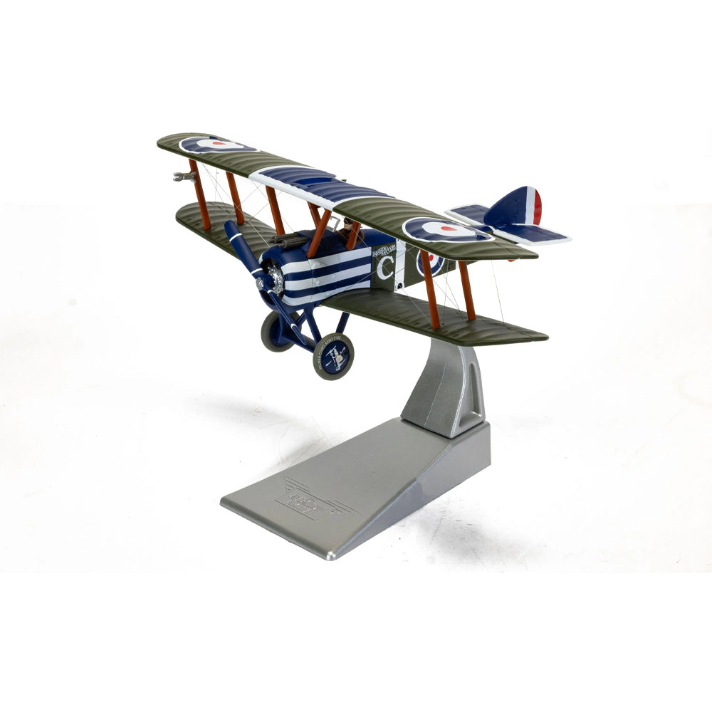 CORGI 1/48 SOPWITH CAMEL F.1 - B7190/C - ‘DONNER WETTER’