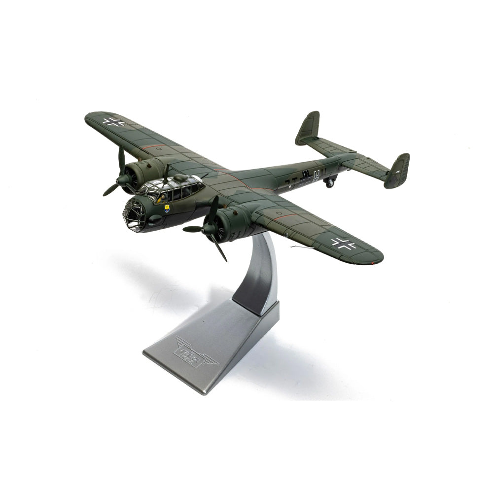 CORGI 1/72 DORNIER D017Z-5 W.NR.2787 LANNION - FRANCE OCTOBER 1940
