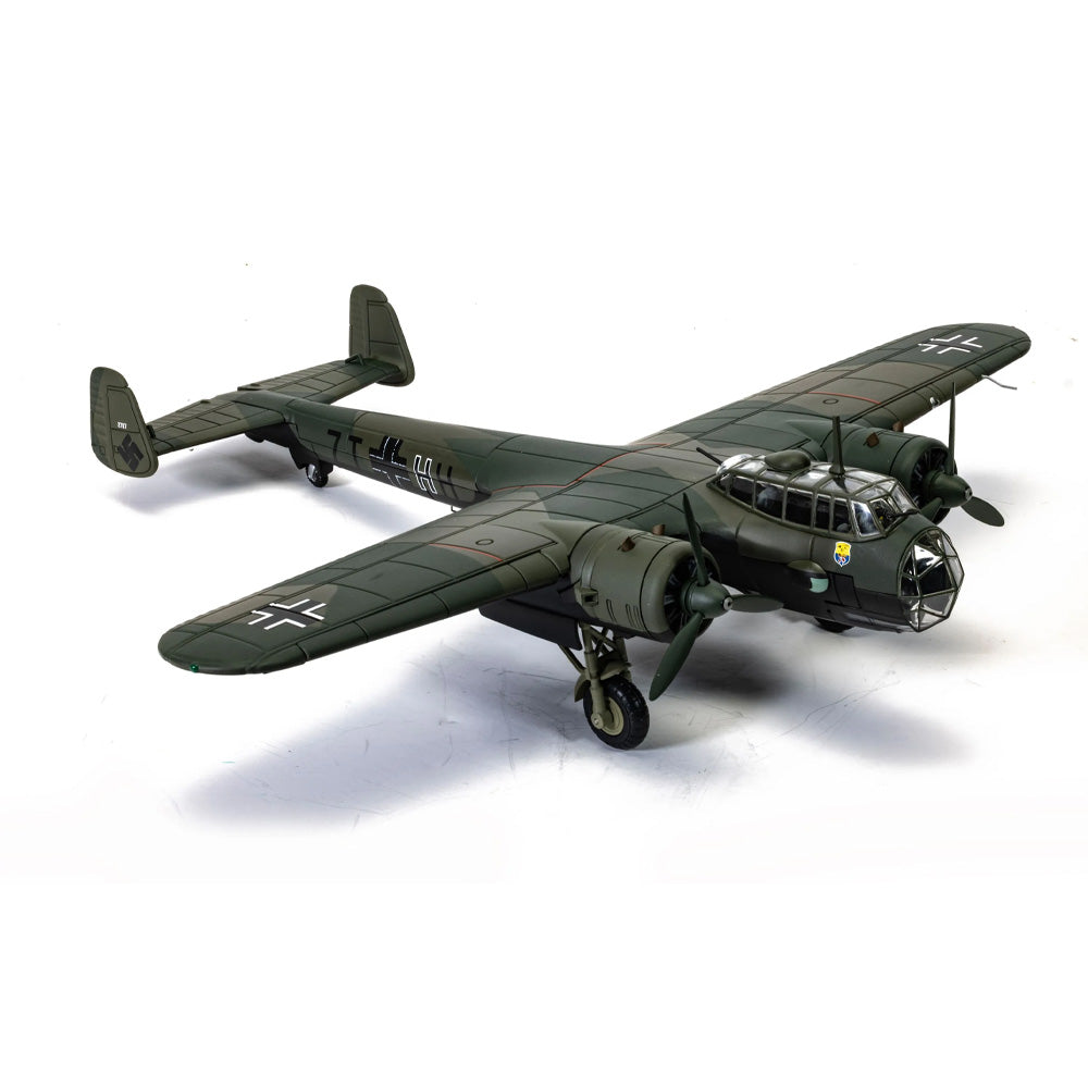 CORGI 1/72 DORNIER D017Z-5 W.NR.2787 LANNION - FRANCE OCTOBER 1940