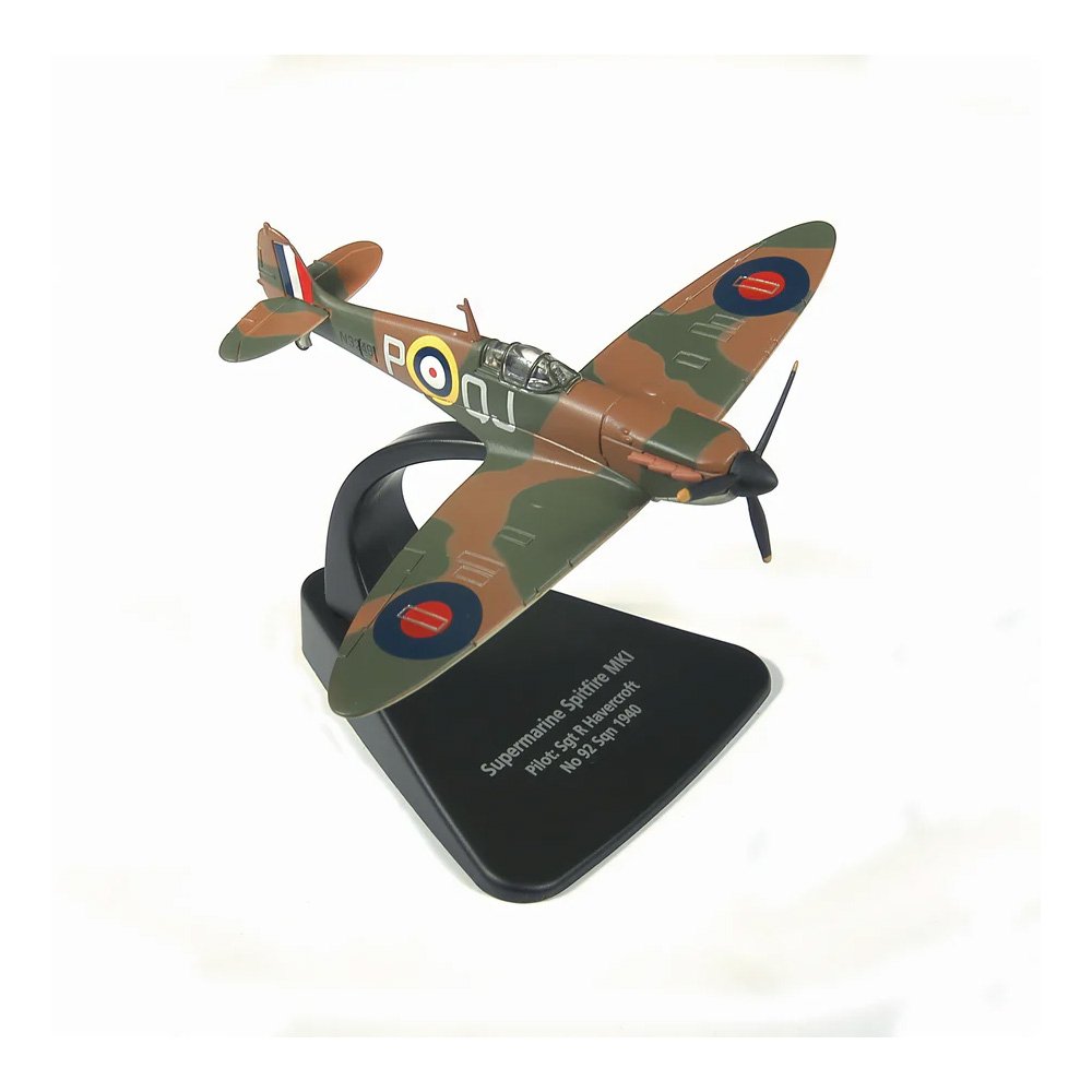 OXFORD 1/72 SUPERMARINE SPITFIRE MKI