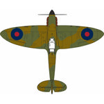 OXFORD 1/72 SUPERMARINE SPITFIRE MKI