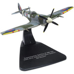 OXFORD 1/72 SPITFIRE IXE - RAF NO.310 (CZECH) 1945
