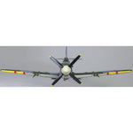 OXFORD 1/72 SPITFIRE IXE - RAF NO.310 (CZECH) 1945