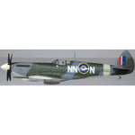 OXFORD 1/72 SPITFIRE IXE - RAF NO.310 (CZECH) 1945