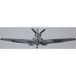 OXFORD 1/72 SPITFIRE IXE - RAF NO.310 (CZECH) 1945
