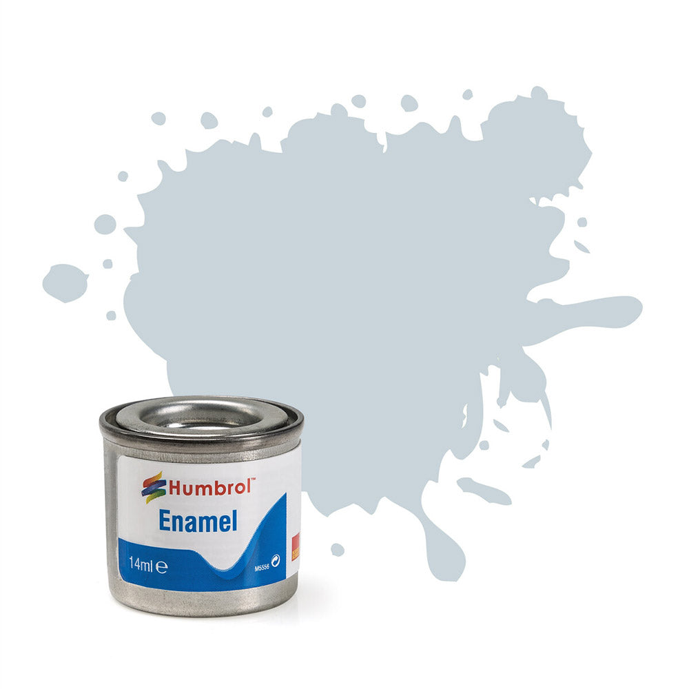 HUMBROL METALCOTE NO 27002 POLISHED ALUMINIUM