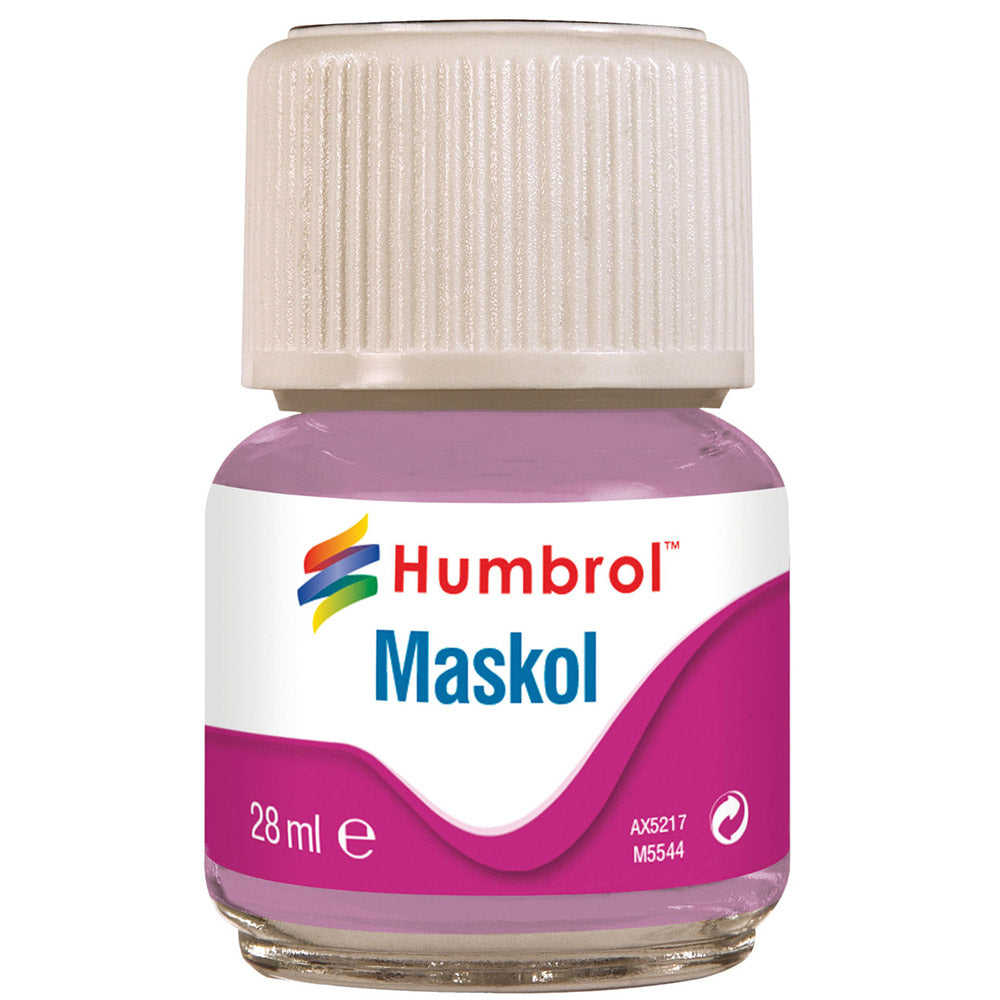 HUMBROL MASKOL 28ML BOTTLE