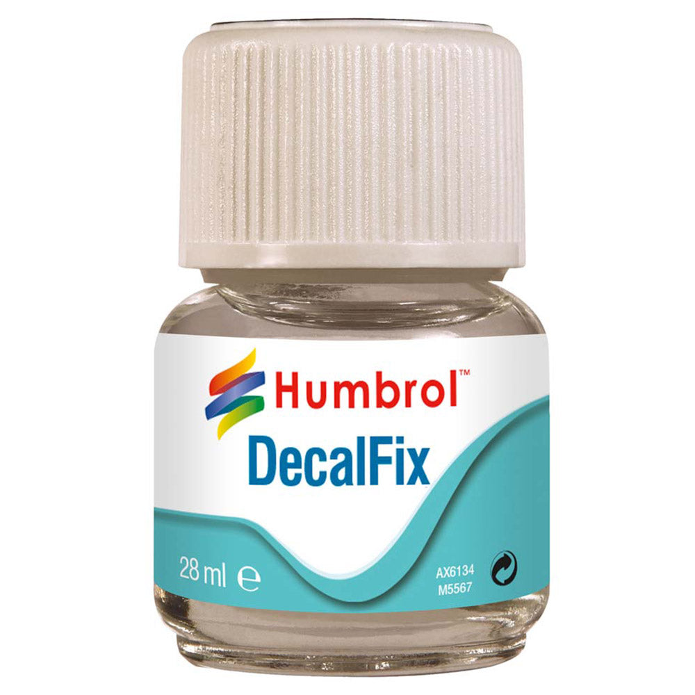 HUMBROL DECALFIX 28ML BOTTLE