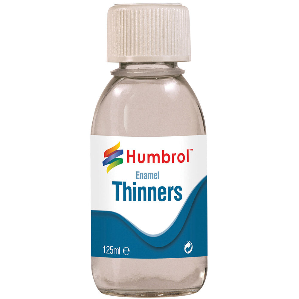 HUMBROL ENAMEL THINNERS 125ML