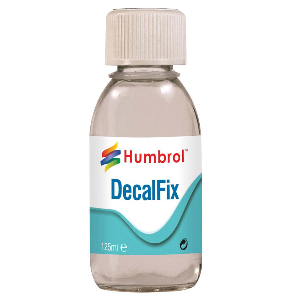 HUMBROL DECALFIX 125ML BOTTLE