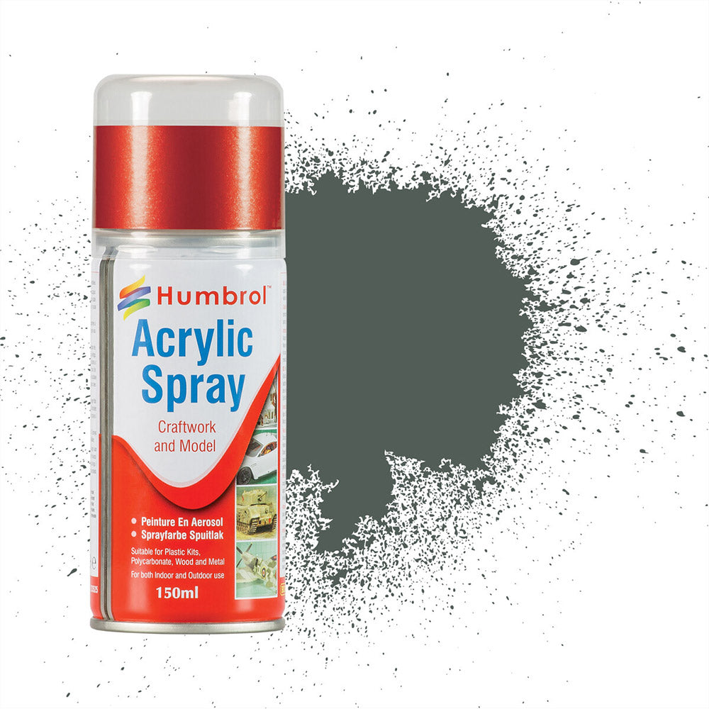 HUMBROL SPRAY ACRYLIC NO 1 PRIMER