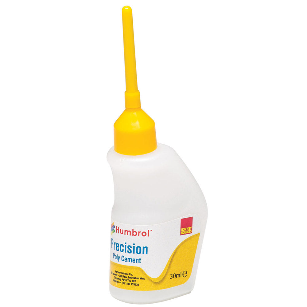 HUMBROL 20ML PRECISION POLY