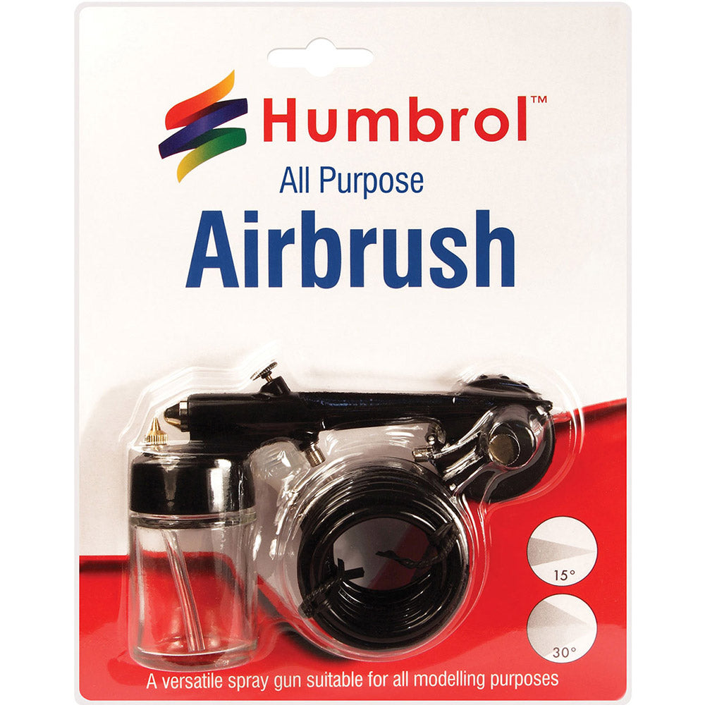 HUMBROL MODEL A/BRUSH BLST