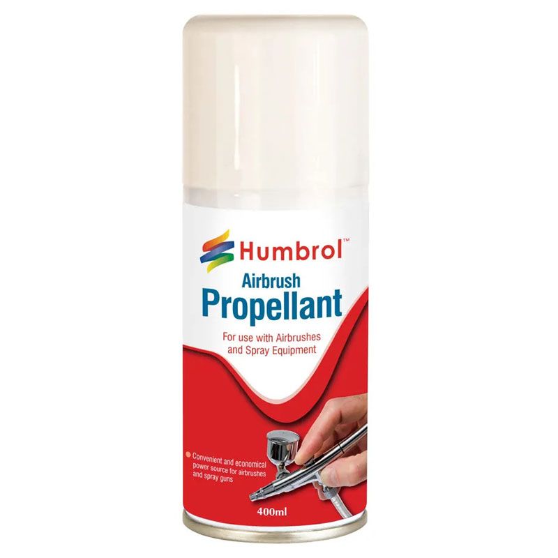 HUMBROL AEROSOL REFILL LARGE