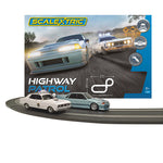 SCALEXTRIC 1/32 AUSTRALIAN HIGHWAY PATROL SLOT CAR SET