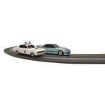 SCALEXTRIC 1/32 AUSTRALIAN HIGHWAY PATROL SLOT CAR SET