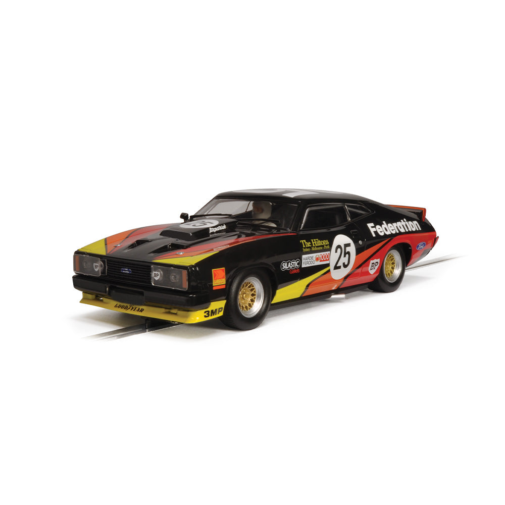 SCALEXTRIC 1/32 AUSTRALIAN BATHURST LEGENDS SLOT CAR SET