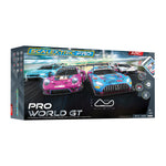 SCALEXTRIC 1/32 ARC PRO WORLD GT SLOT CAR SET