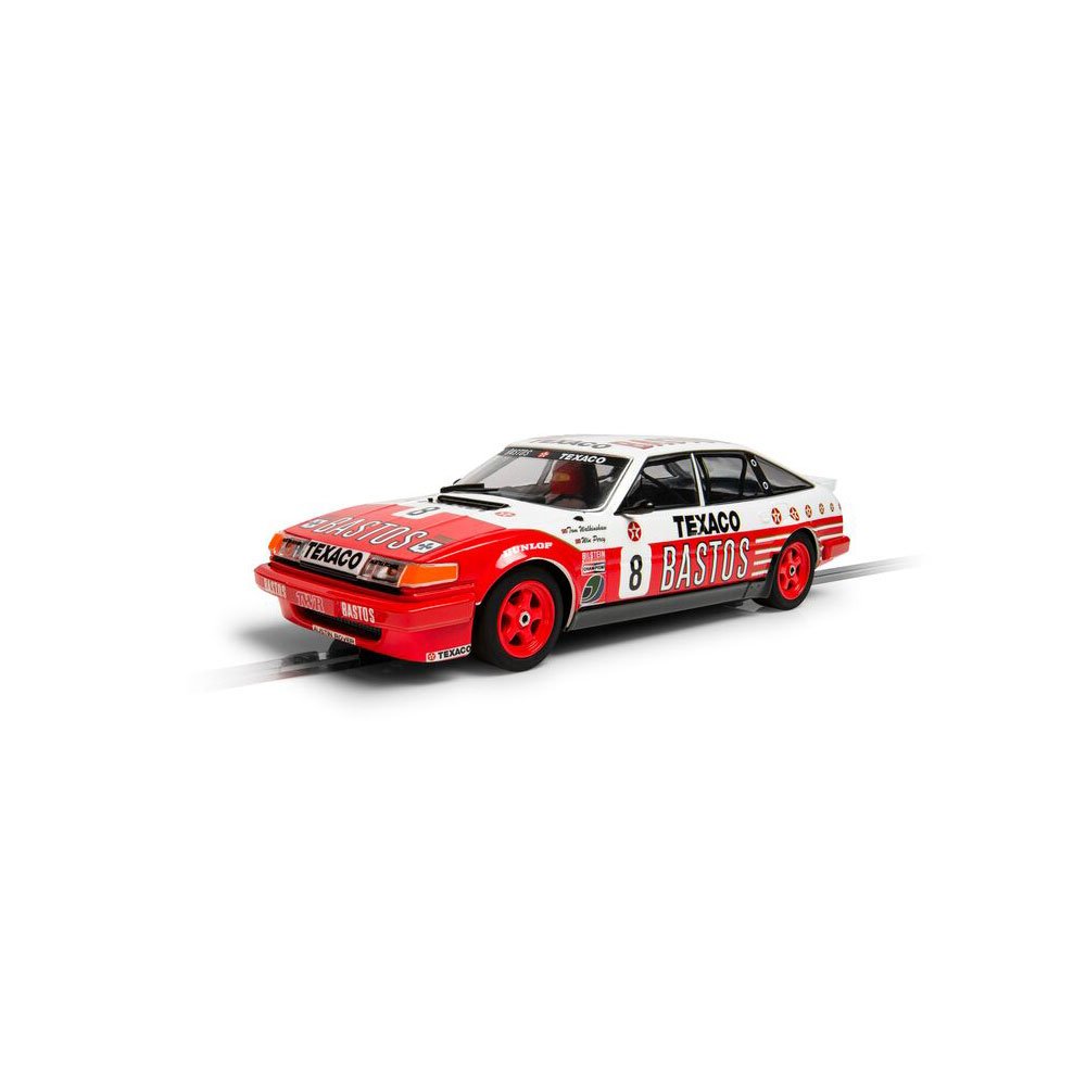 SCALEXTRIC 1/32 ROVER VITESSE - 1986 DONINGTON 500KMS SLOT CAR