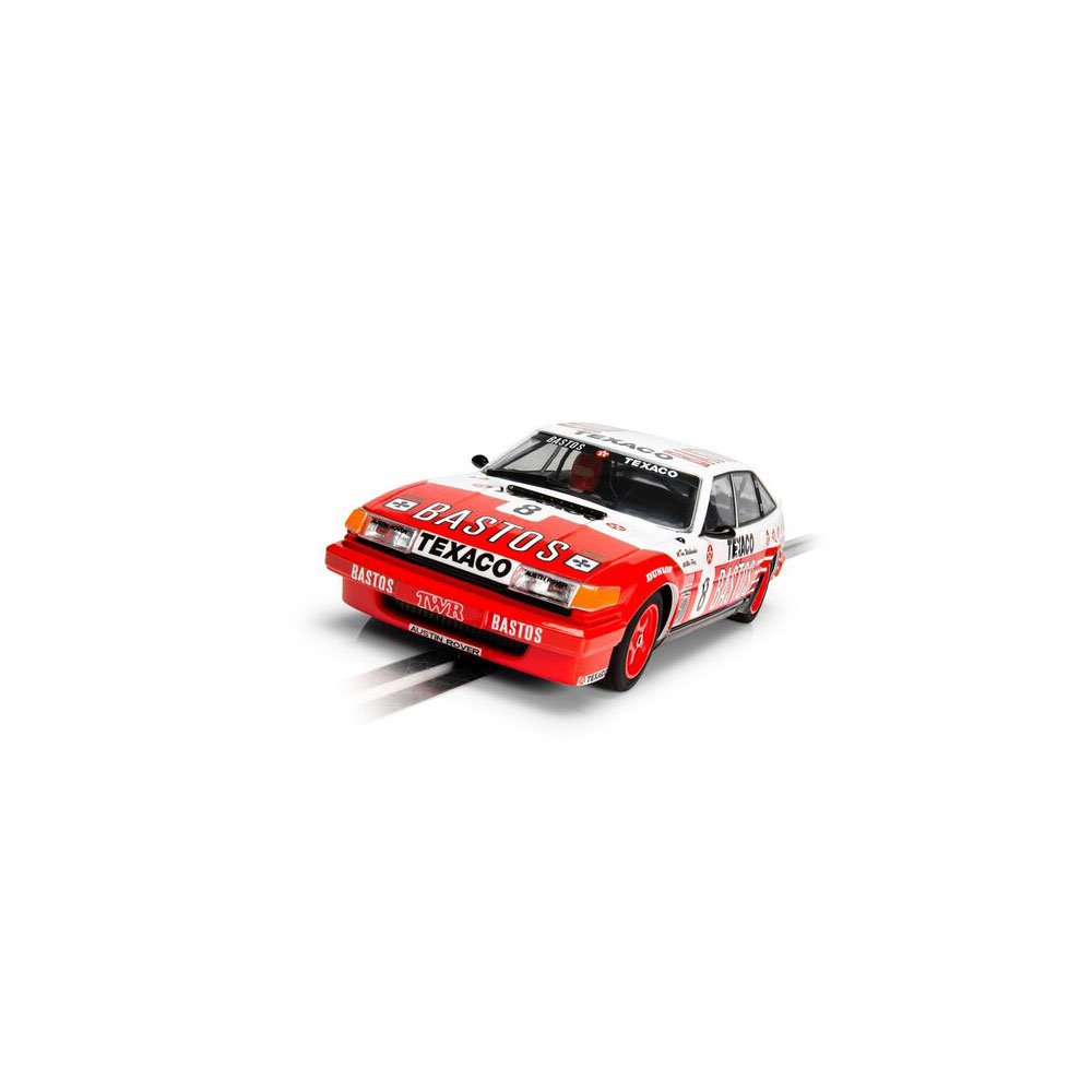 SCALEXTRIC 1/32 ROVER VITESSE - 1986 DONINGTON 500KMS SLOT CAR