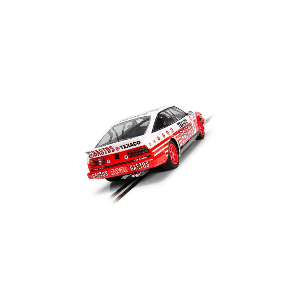 SCALEXTRIC 1/32 ROVER VITESSE - 1986 DONINGTON 500KMS SLOT CAR