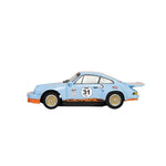 SCALEXTRIC 1/32 PORSCHE 911 CARRERA RSR 3.0 - GULF EDITION SLOT CAR